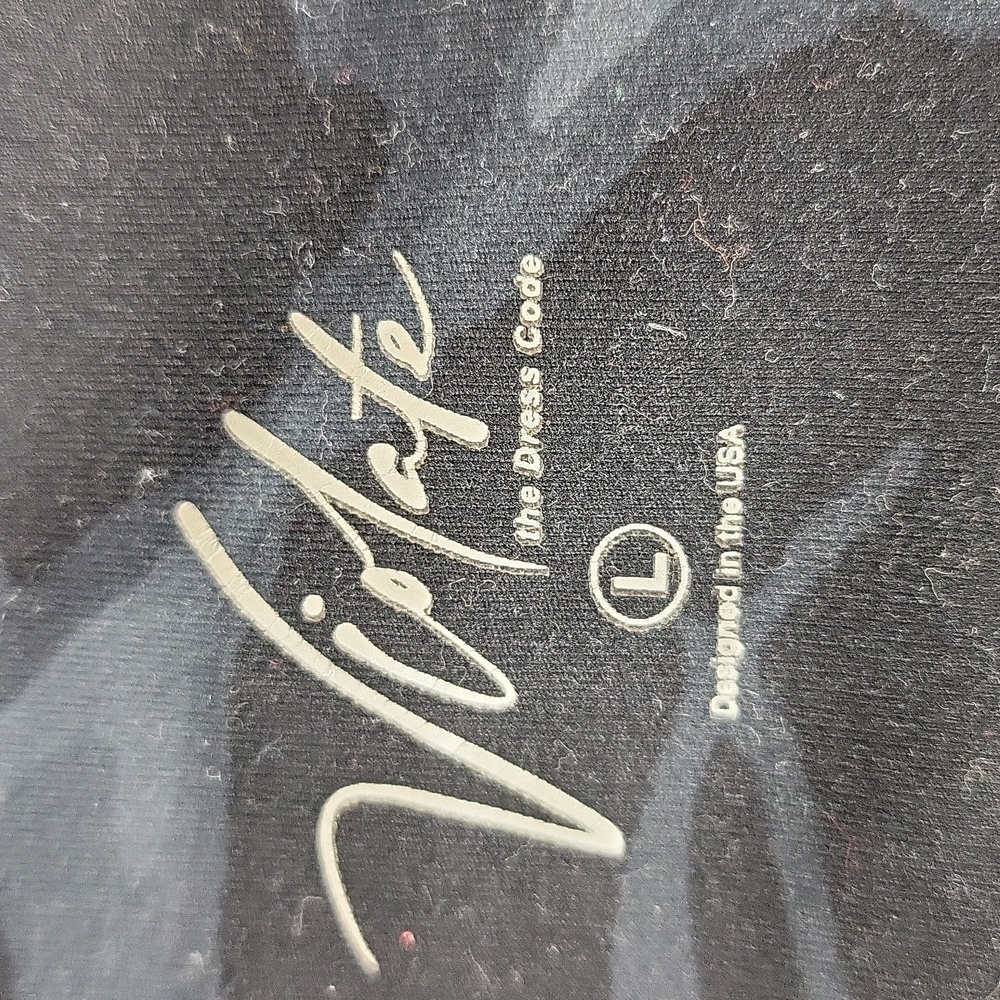 Violate The Dress Code Leggings - Picture 7 of 7